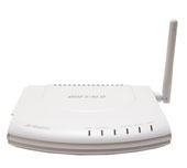 Buffalo Wireless-G High Speed Router (WHR-G125)
